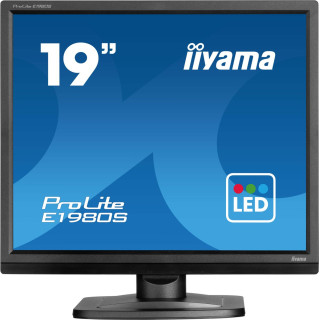 IIYAMA 19  TN-panel 1280x1024HDMIDisplayPort250cdm